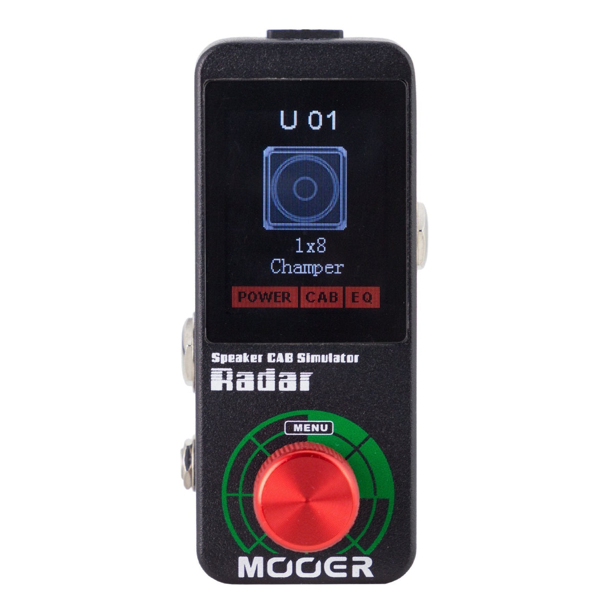 Mooer store radar presets