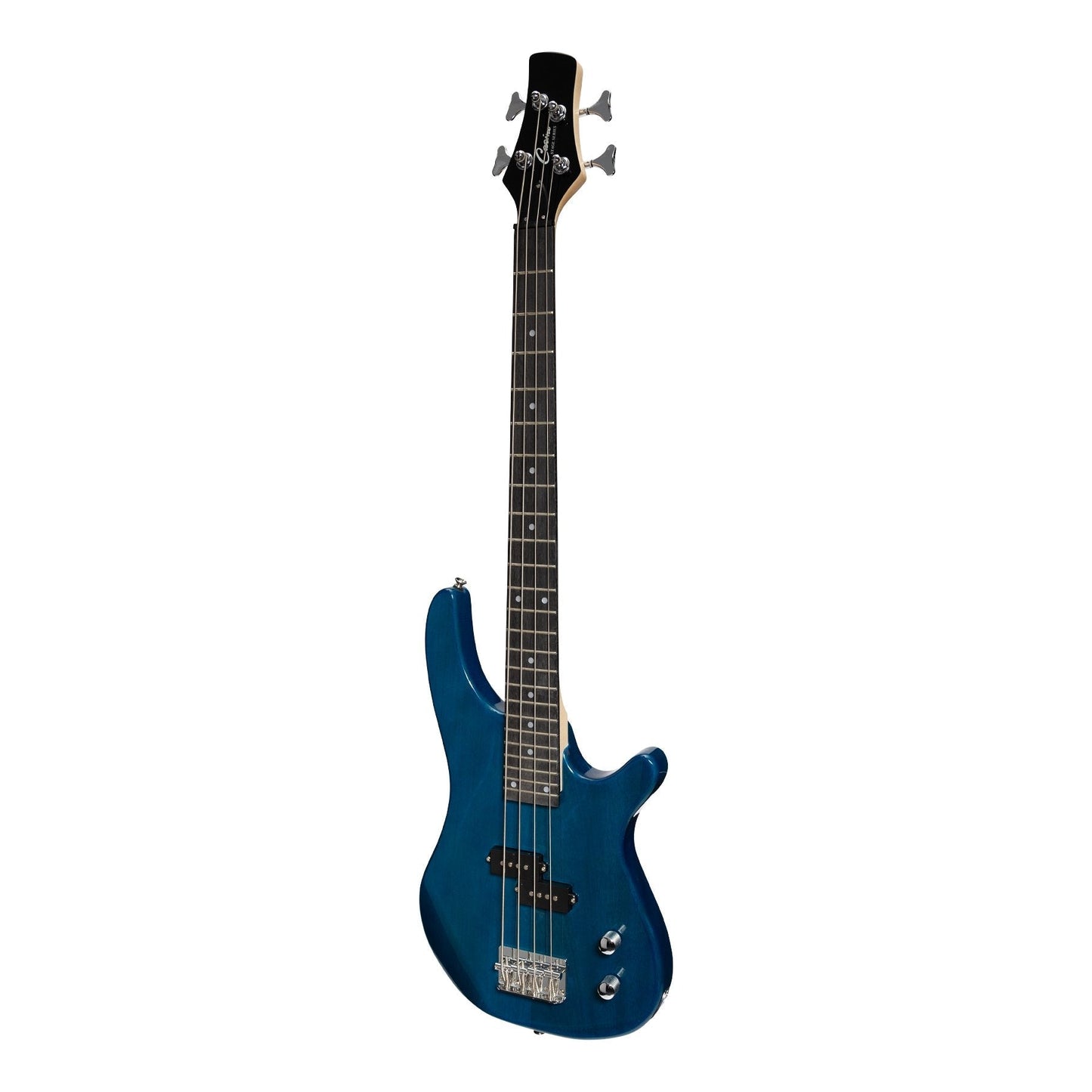 Casino '24 Series' Short Scale Tune-Style Electric Bass Guitar Set
