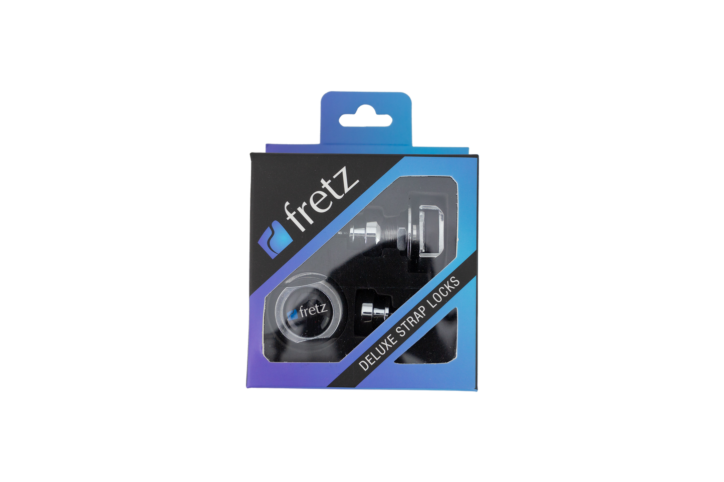 FRETZ Strap Lock - BLACK