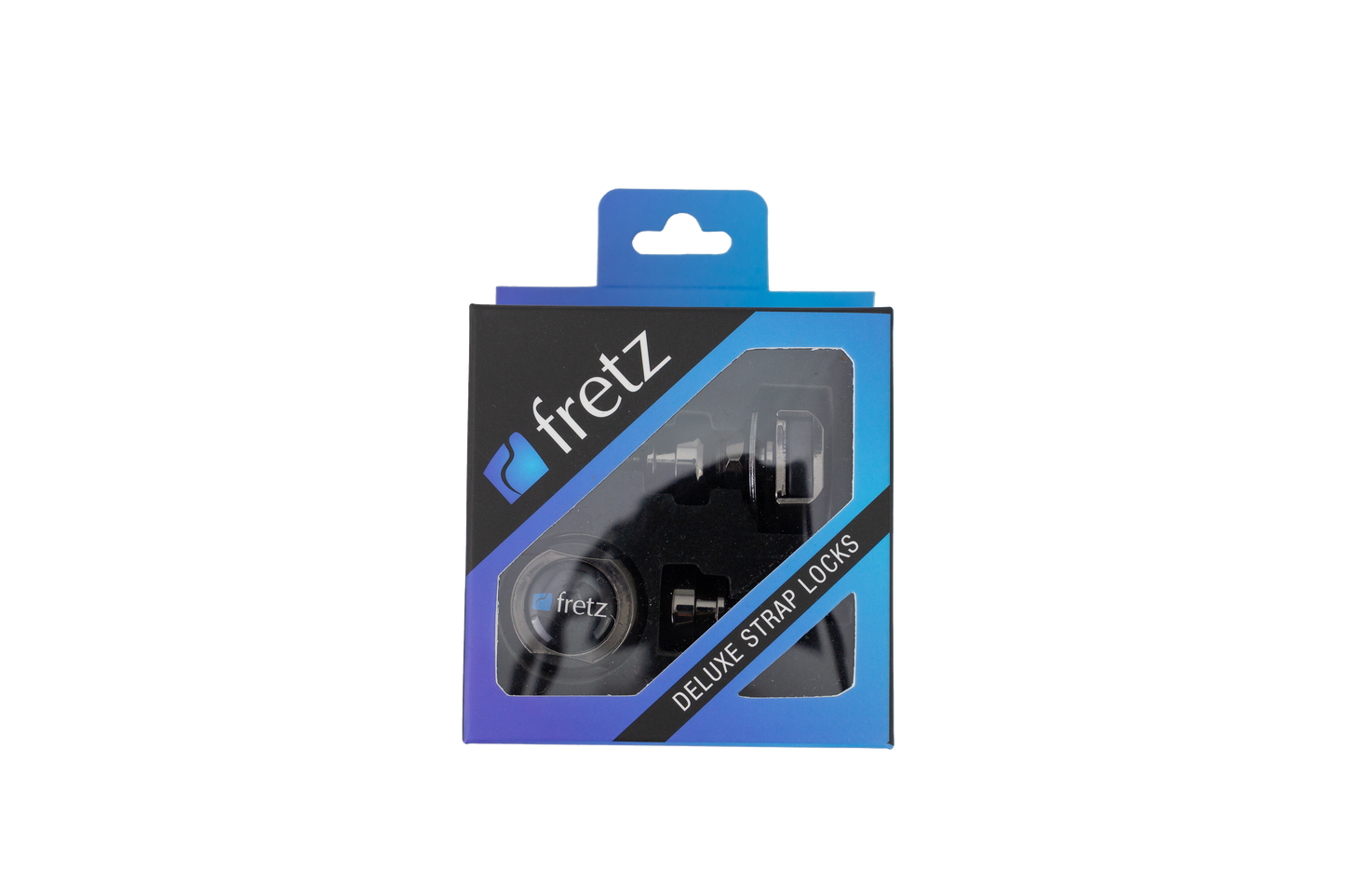 FRETZ Strap Lock - BLACK