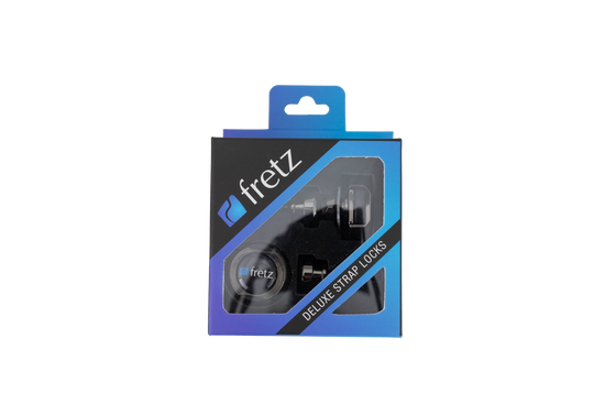 FRETZ Strap Lock - BLACK