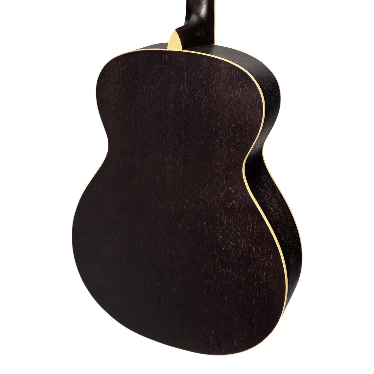 Martinez '41 Series' Folk Size Acoustic Guitar Pack (Black)