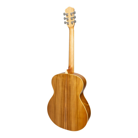 Martinez '41 Series' Folk Size Acoustic Guitar Pack (Jati-Teakwood)