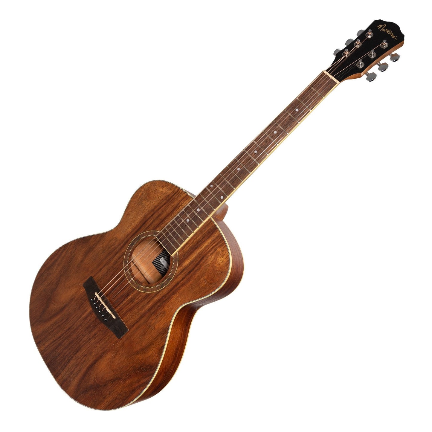 Martinez '41 Series' Folk Size Acoustic Guitar (Rosewood)