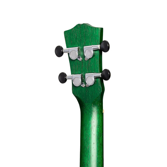 Mojo Ukulele Starter Pack Soprano (Green)