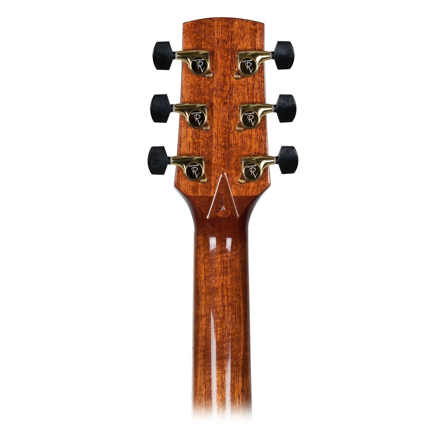 Timberidge '3 Series' Left Handed Spruce Solid Top Acoustic-Electric Small-Body Cutaway Guitar with 'Tree of Life' Inlay (Natural Gloss)