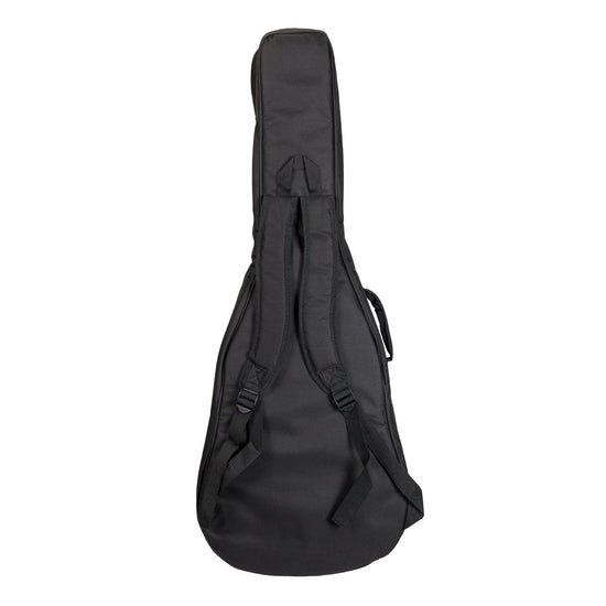 Timberidge Deluxe Small Body Acoustic Guitar Gig Bag (Black)