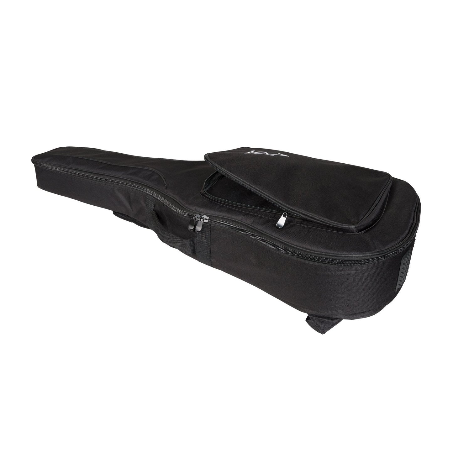 Timberidge Deluxe Small Body Acoustic Guitar Gig Bag (Black)