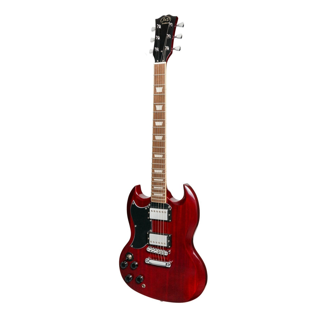 Left handed online epiphone sg standard