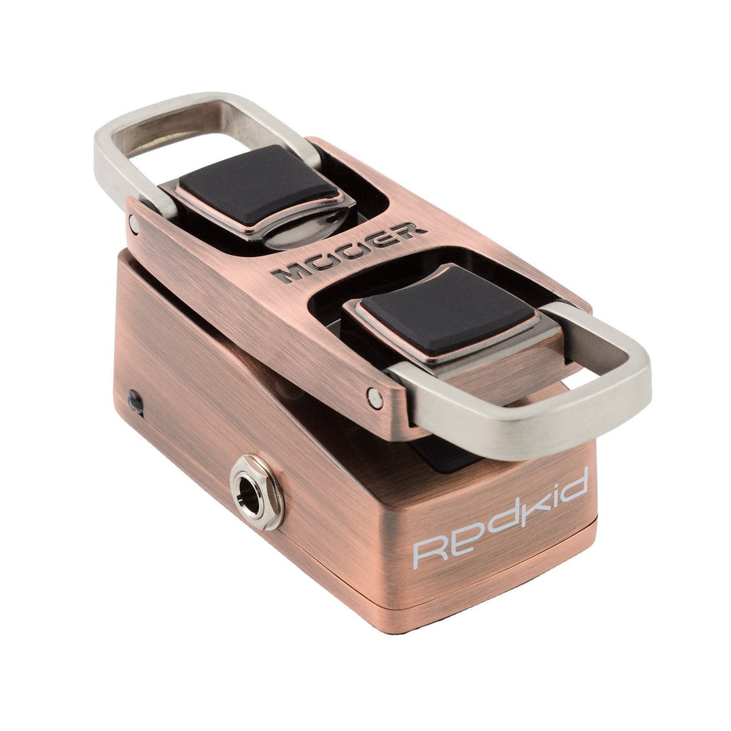 Mooer RedKid Talking Mini Wah Guitar Effects Pedal – jademcaustralia