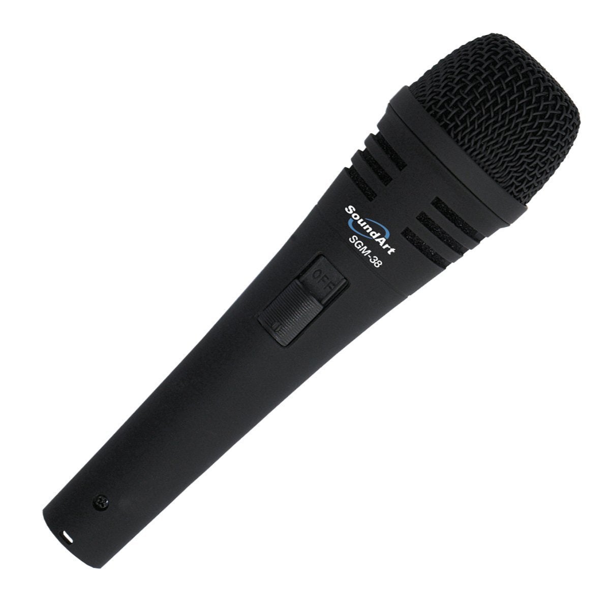 Microphone　Protective　with　SoundArt　Dynamic　jademcaustralia　SGM-38　–　Hand-Held　Bag